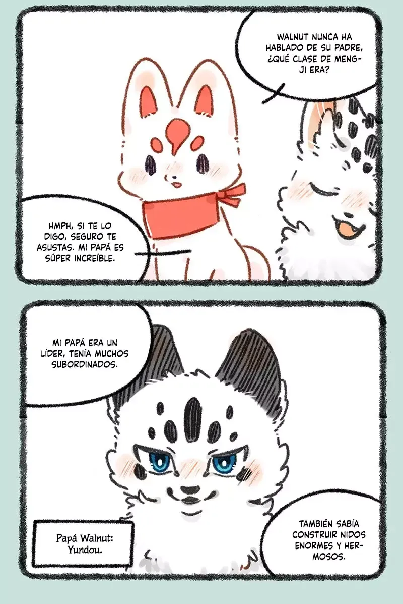You Shou Yan Capítulo 627 en Línea - página 3
