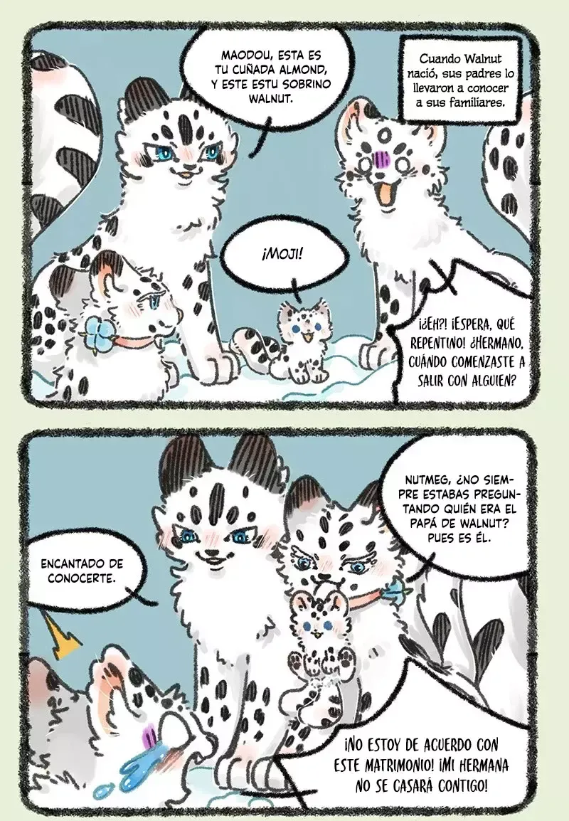 You Shou Yan Capítulo 628 en Línea - página 2