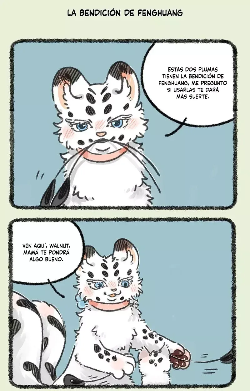 You Shou Yan Capítulo 628 en Línea - página 5