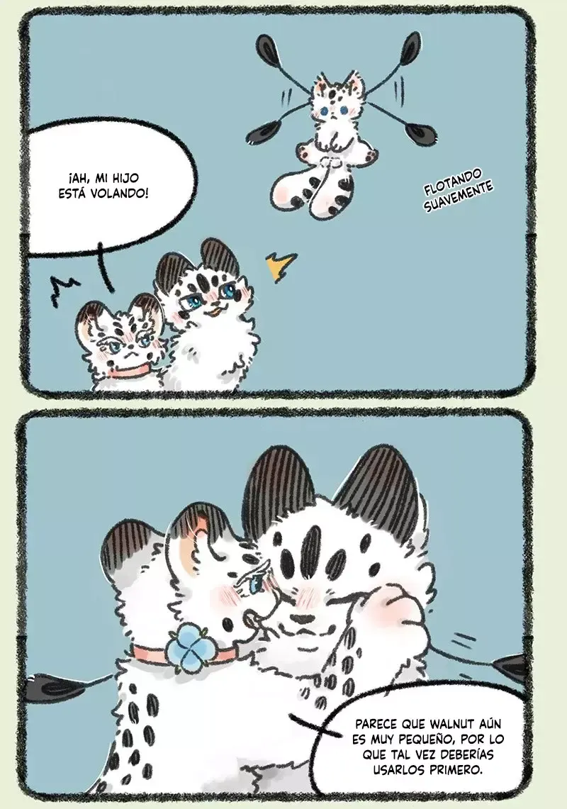 You Shou Yan Capítulo 628 en Línea - página 6