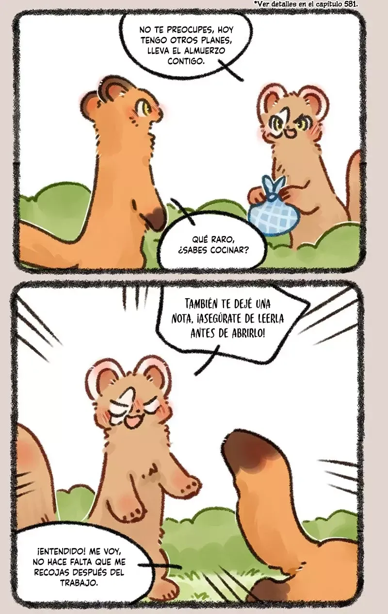 You Shou Yan Capítulo 629 en Línea - página 2