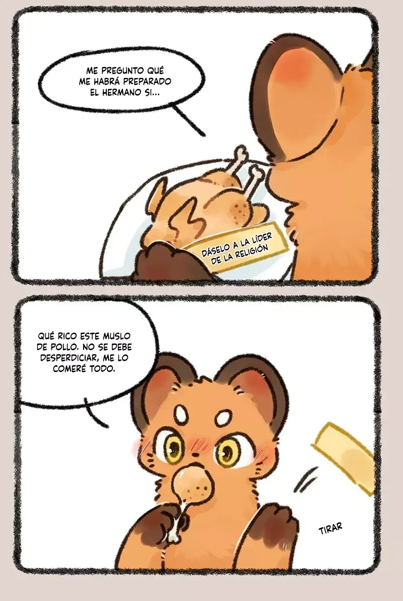 You Shou Yan Capítulo 629 en Línea - página 3
