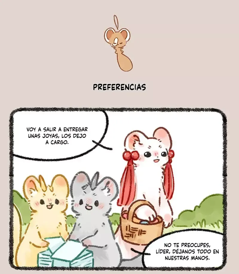 You Shou Yan Capítulo 629 en Línea - página 4