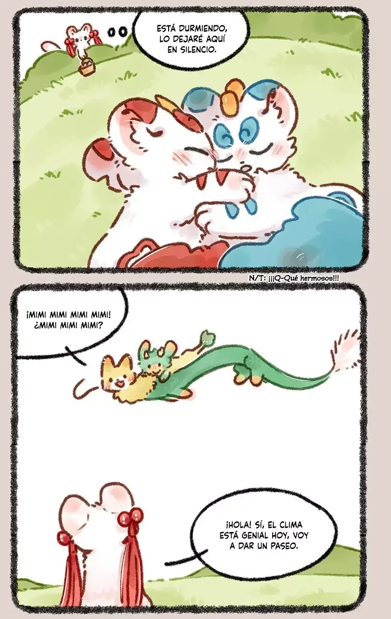 You Shou Yan Capítulo 629 en Línea - página 5
