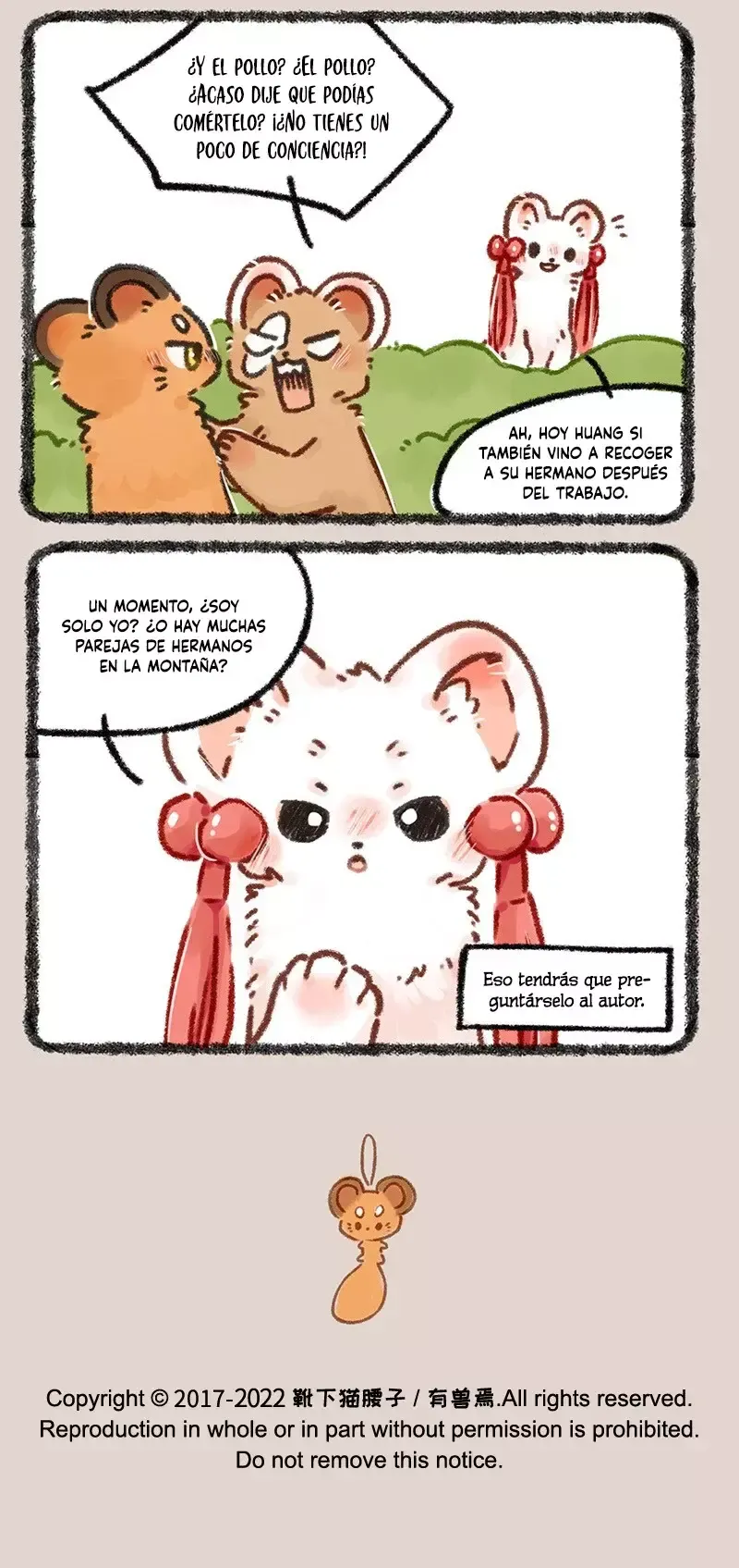 You Shou Yan Capítulo 629 en Línea - página 6