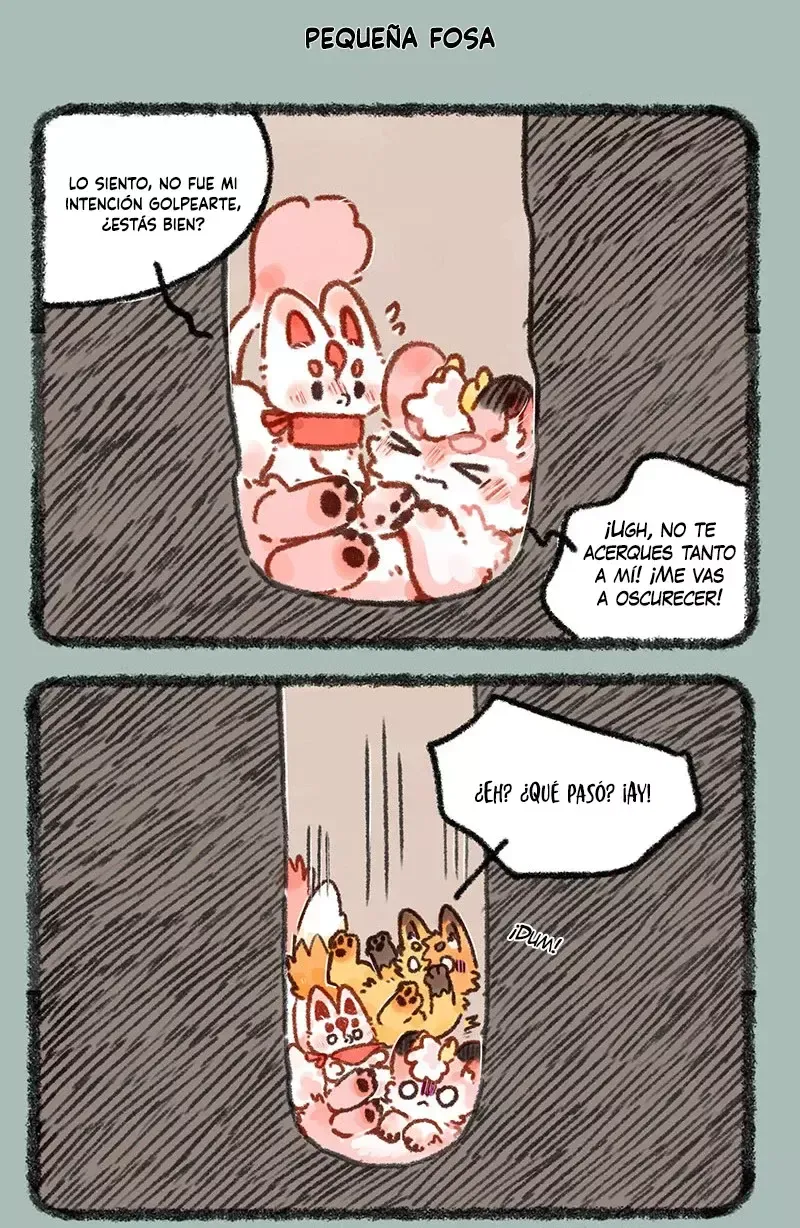 You Shou Yan Capítulo 630 en Línea - página 5