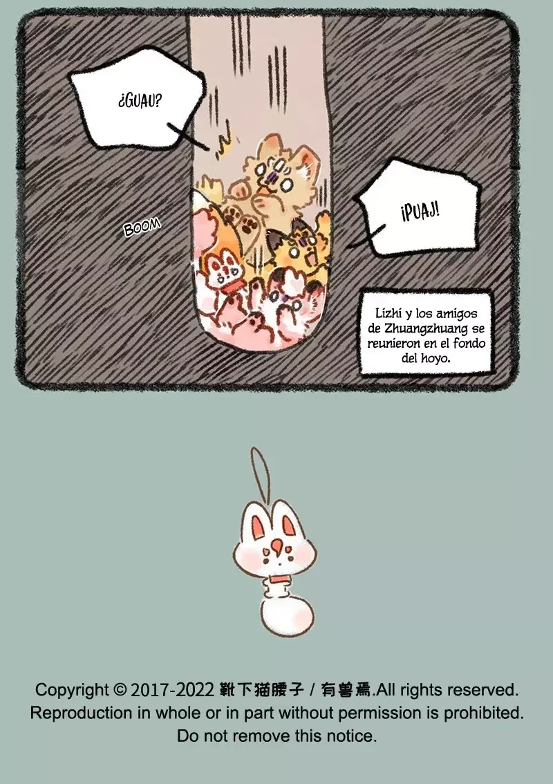 You Shou Yan Capítulo 630 en Línea - página 7