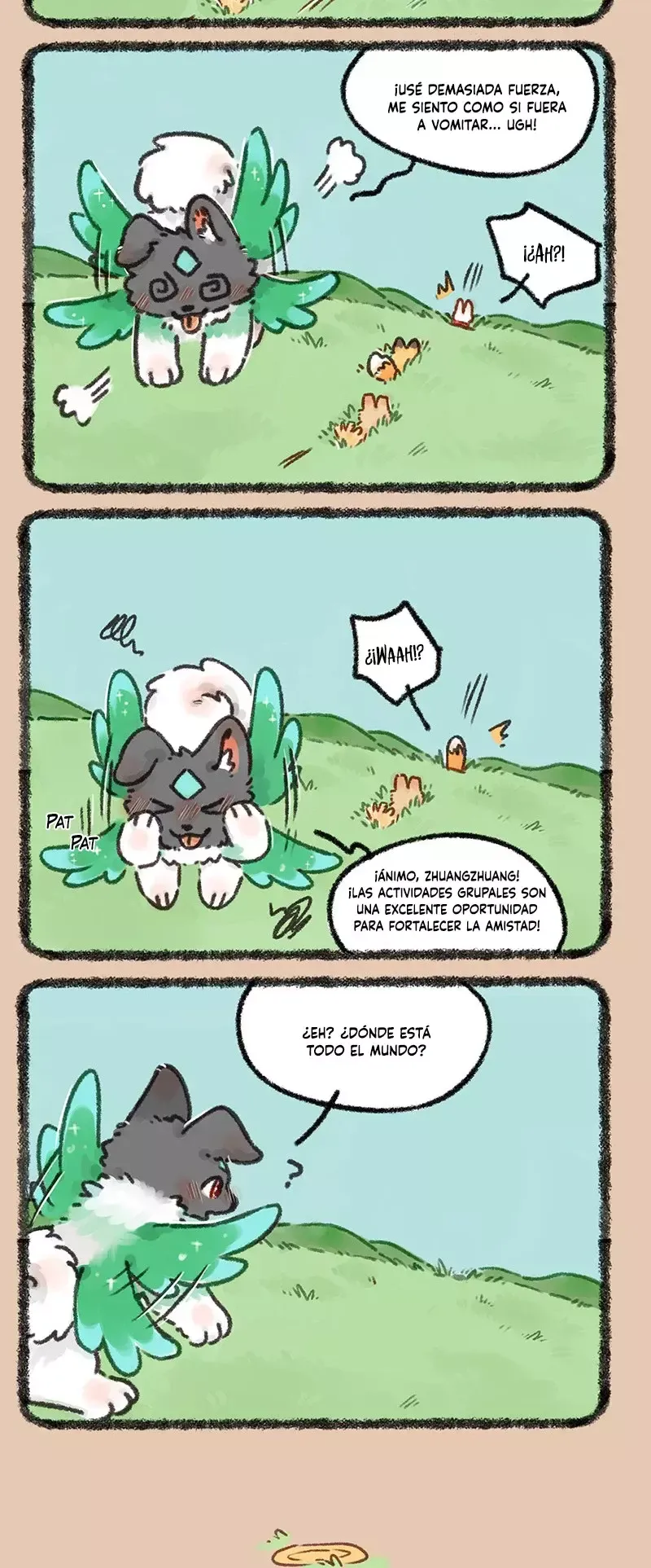 You Shou Yan Capítulo 631 en Línea - página 2