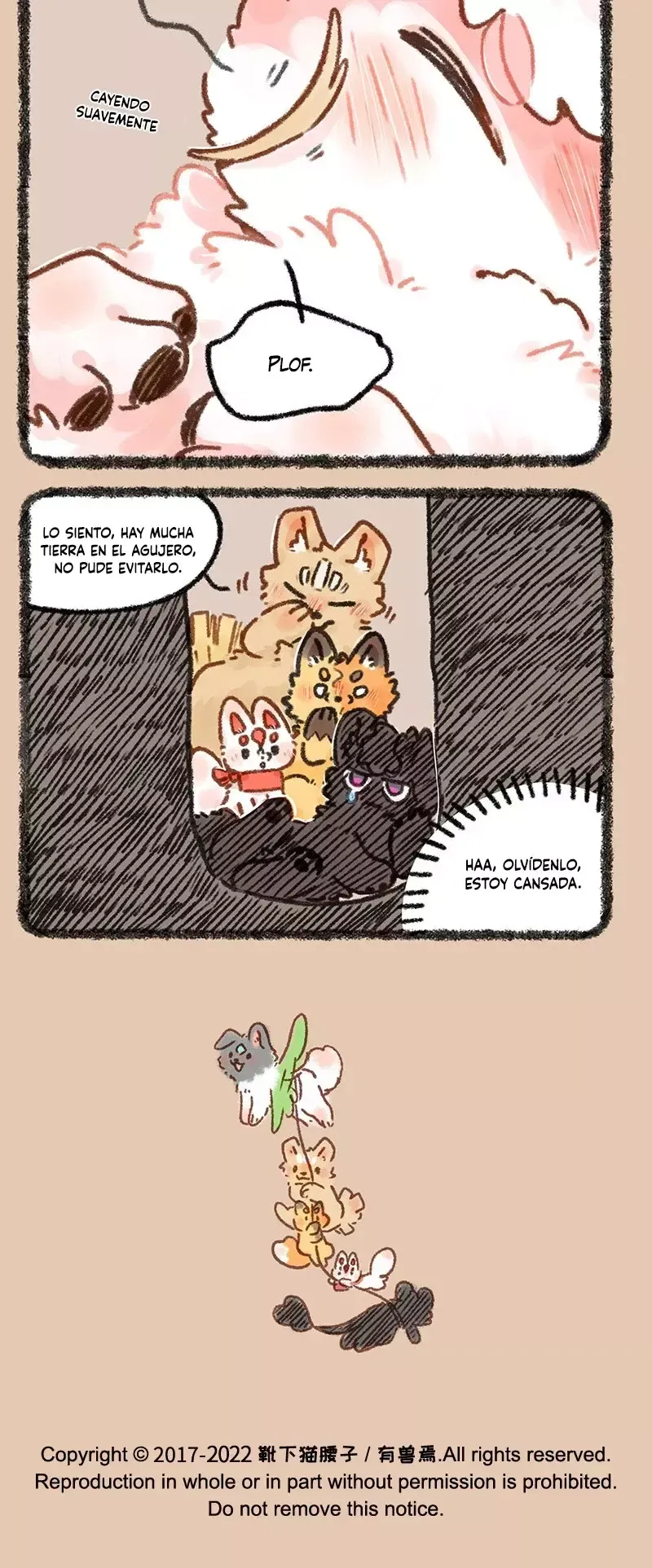You Shou Yan Capítulo 631 en Línea - página 4
