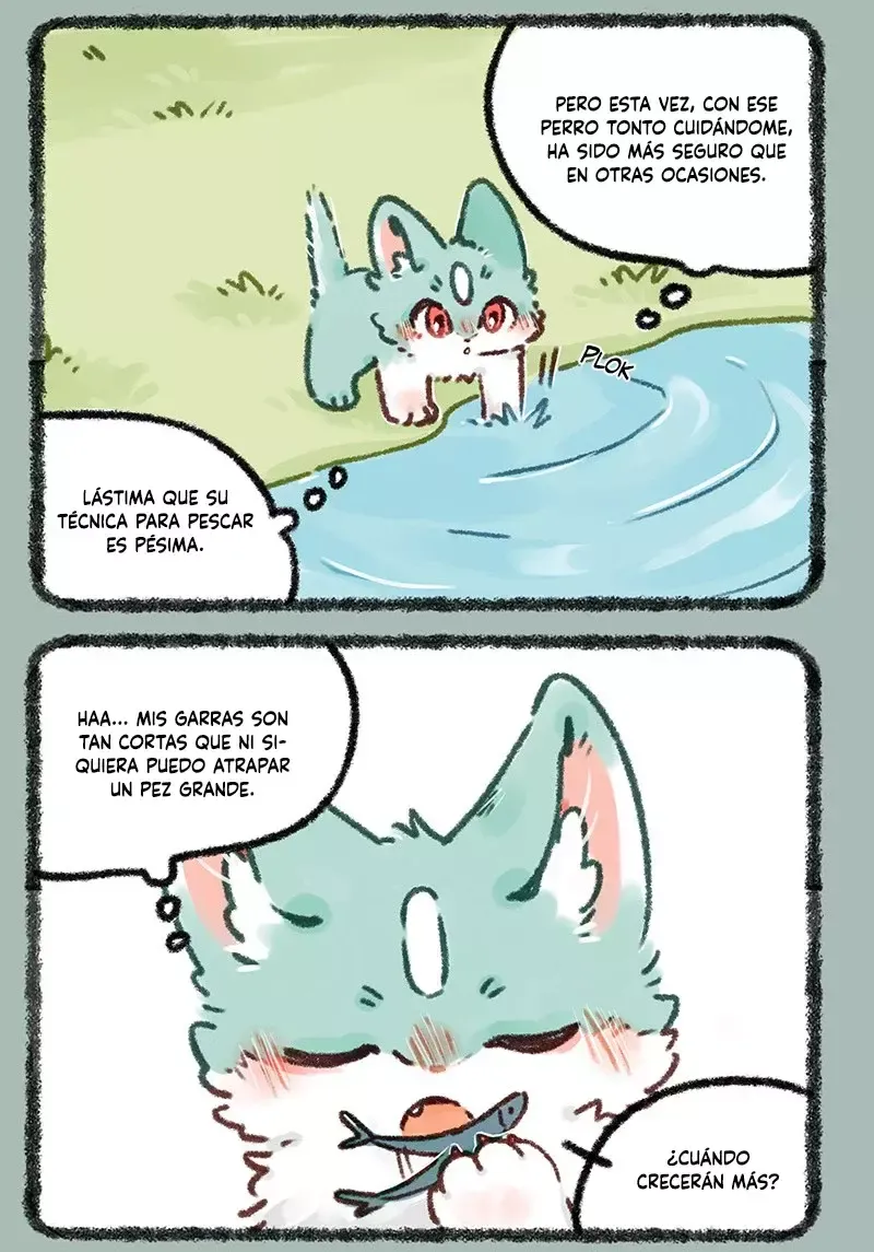 You Shou Yan Capítulo 633 en Línea - página 6