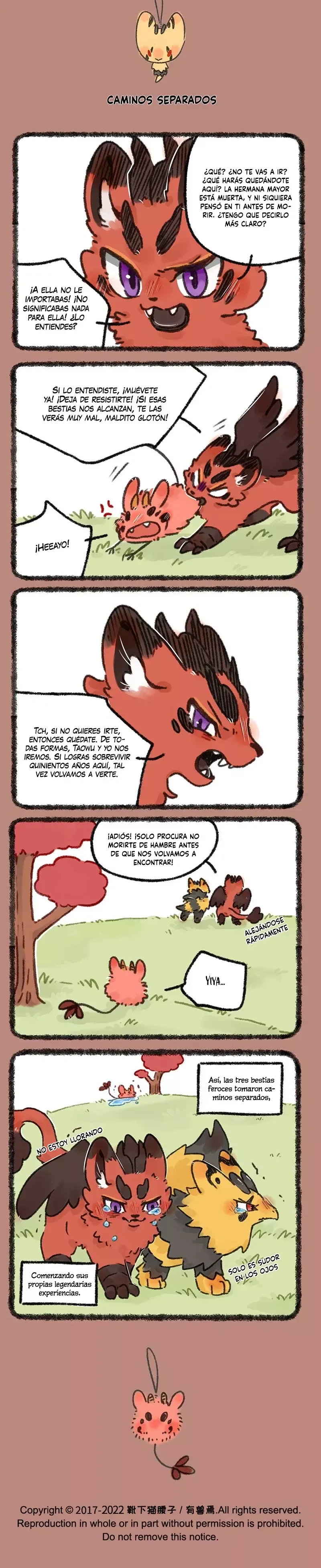 You Shou Yan Capítulo 637 en Línea - página 3