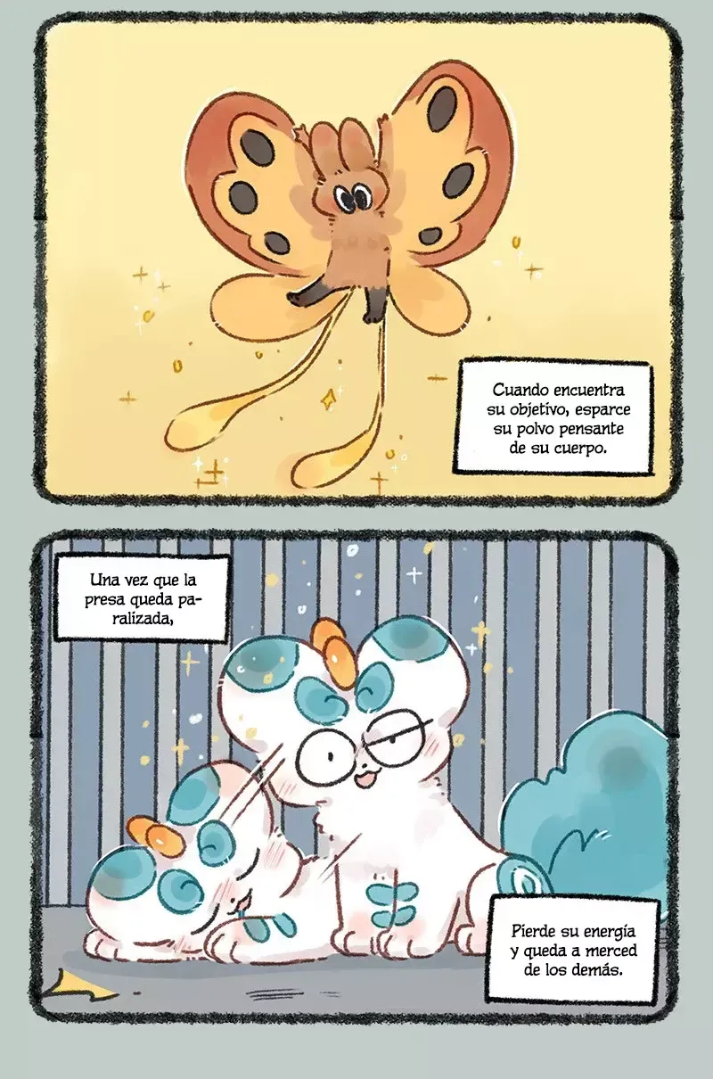You Shou Yan Capítulo 638 en Línea - página 3