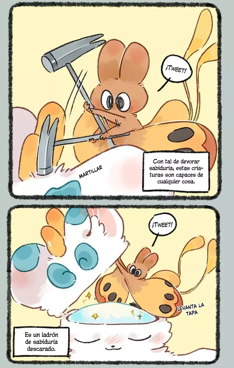 You Shou Yan Capítulo 638 en Línea - página 5