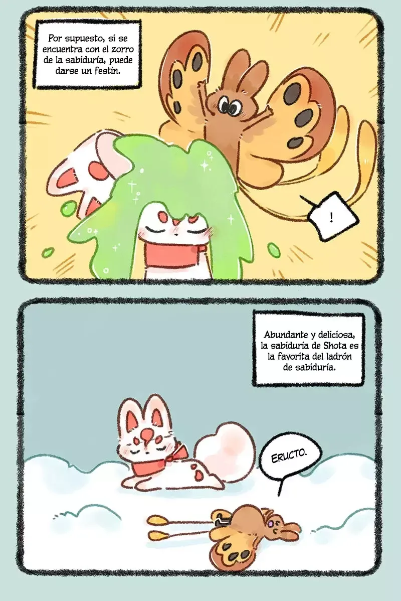 You Shou Yan Capítulo 639 en Línea - página 3
