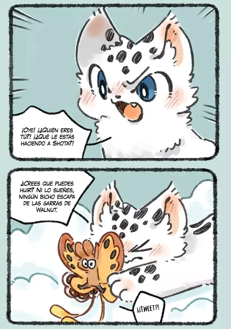 You Shou Yan Capítulo 639 en Línea - página 5