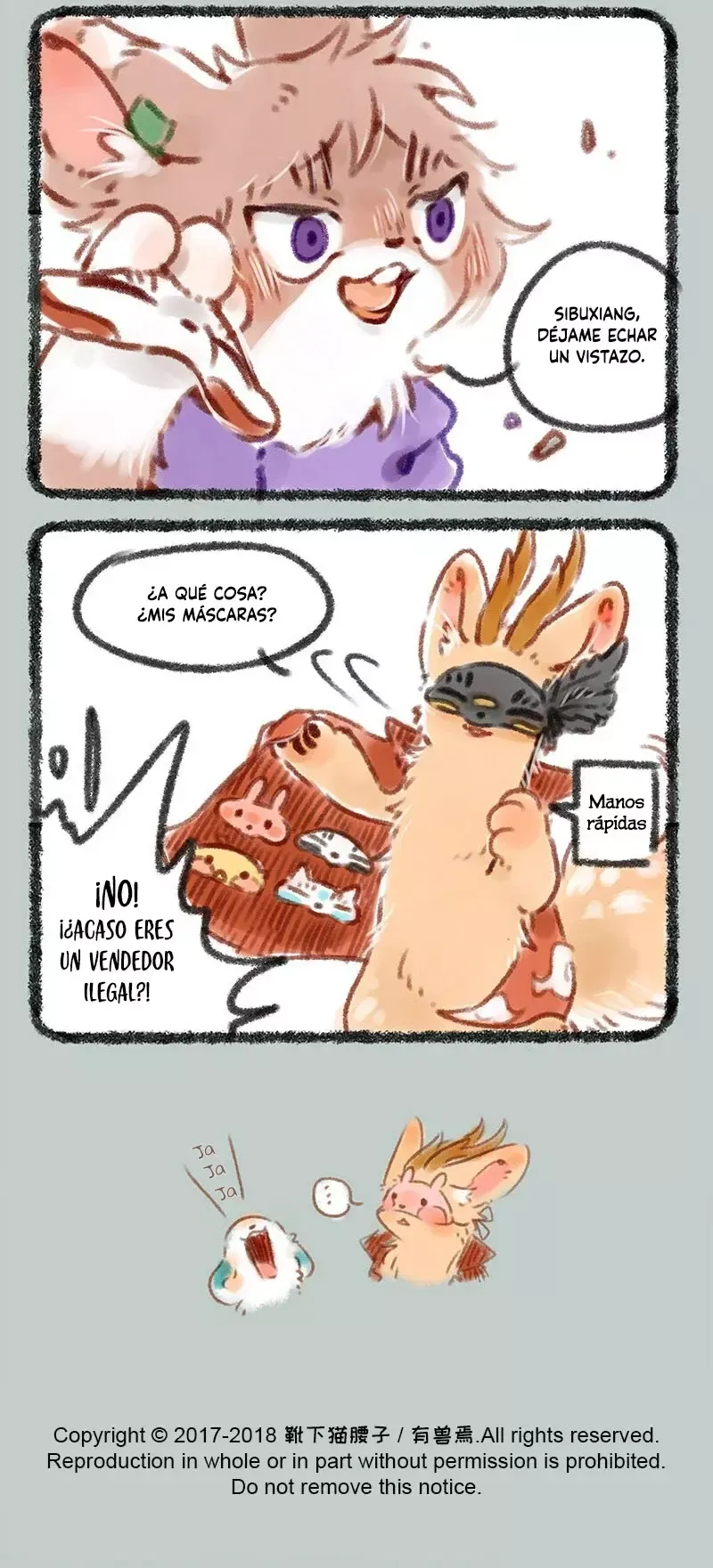 You Shou Yan Capítulo 64 en Línea - página 6