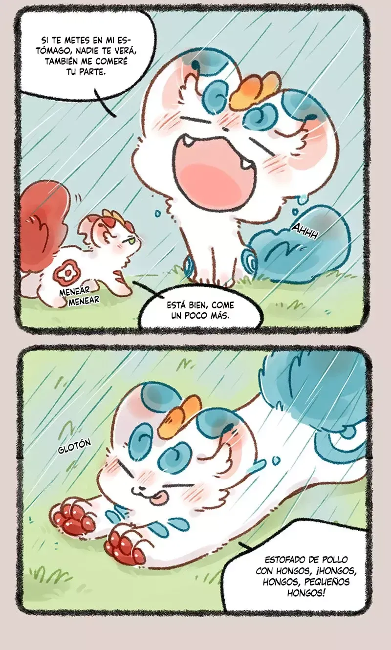 You Shou Yan Capítulo 641 en Línea - página 3