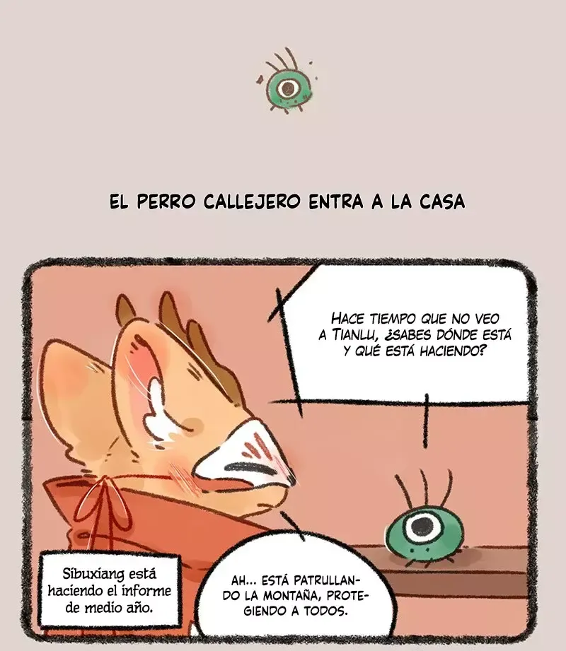You Shou Yan Capítulo 641 en Línea - página 4