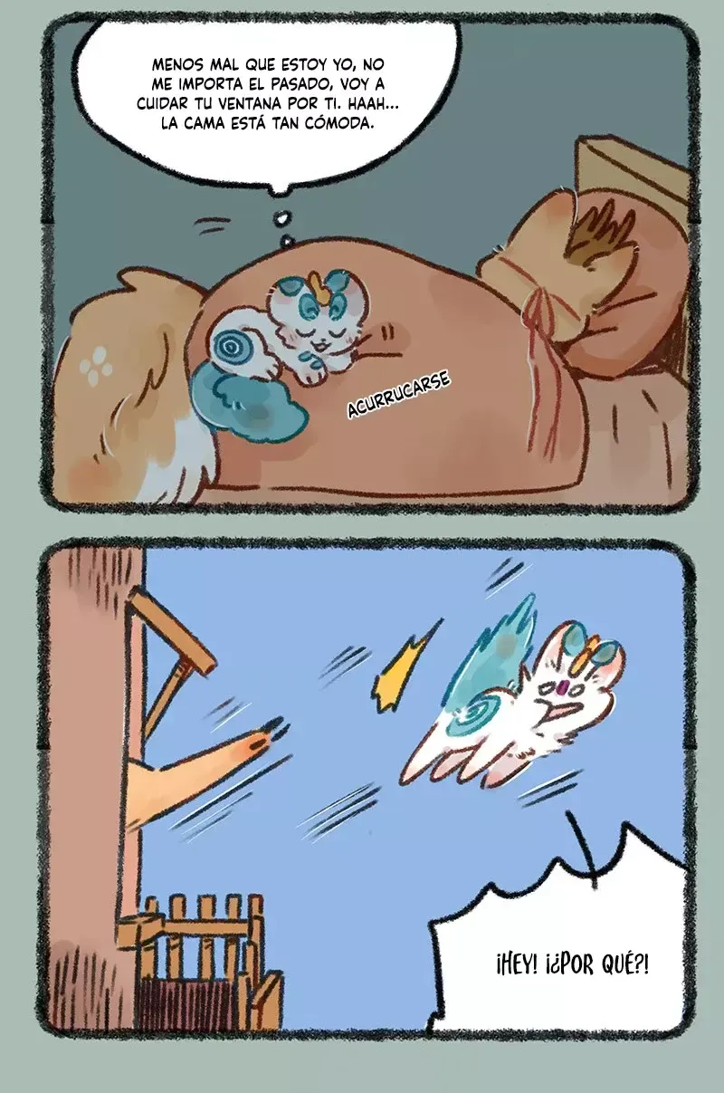 You Shou Yan Capítulo 642 en Línea - página 3