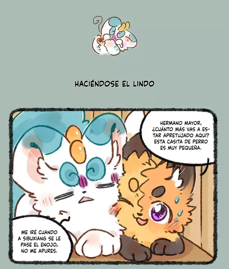 You Shou Yan Capítulo 642 en Línea - página 4