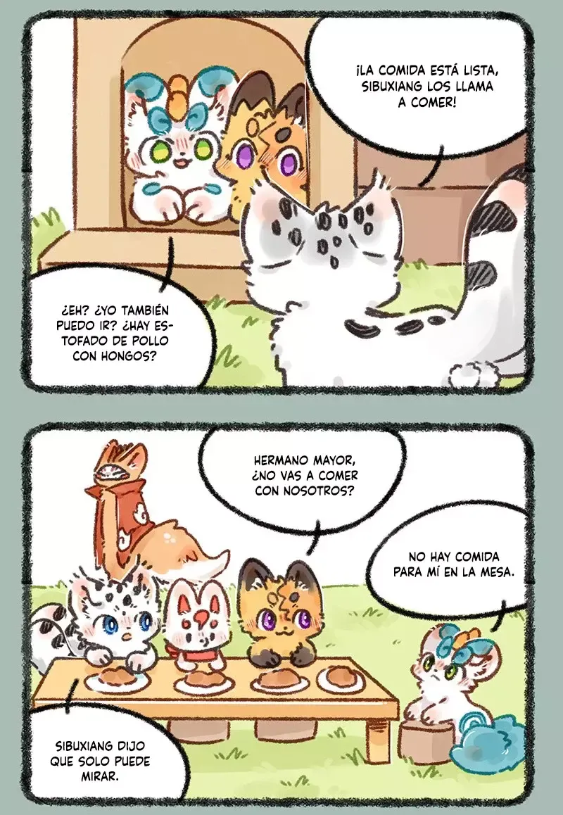 You Shou Yan Capítulo 642 en Línea - página 5