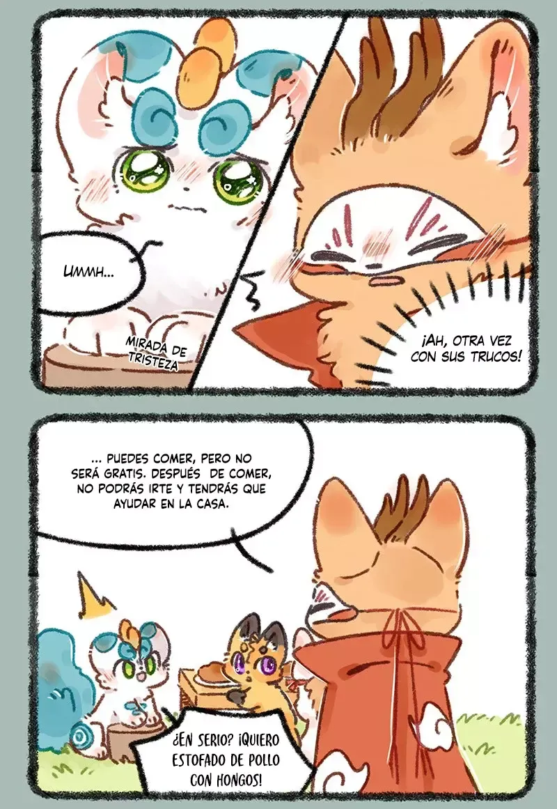 You Shou Yan Capítulo 642 en Línea - página 6