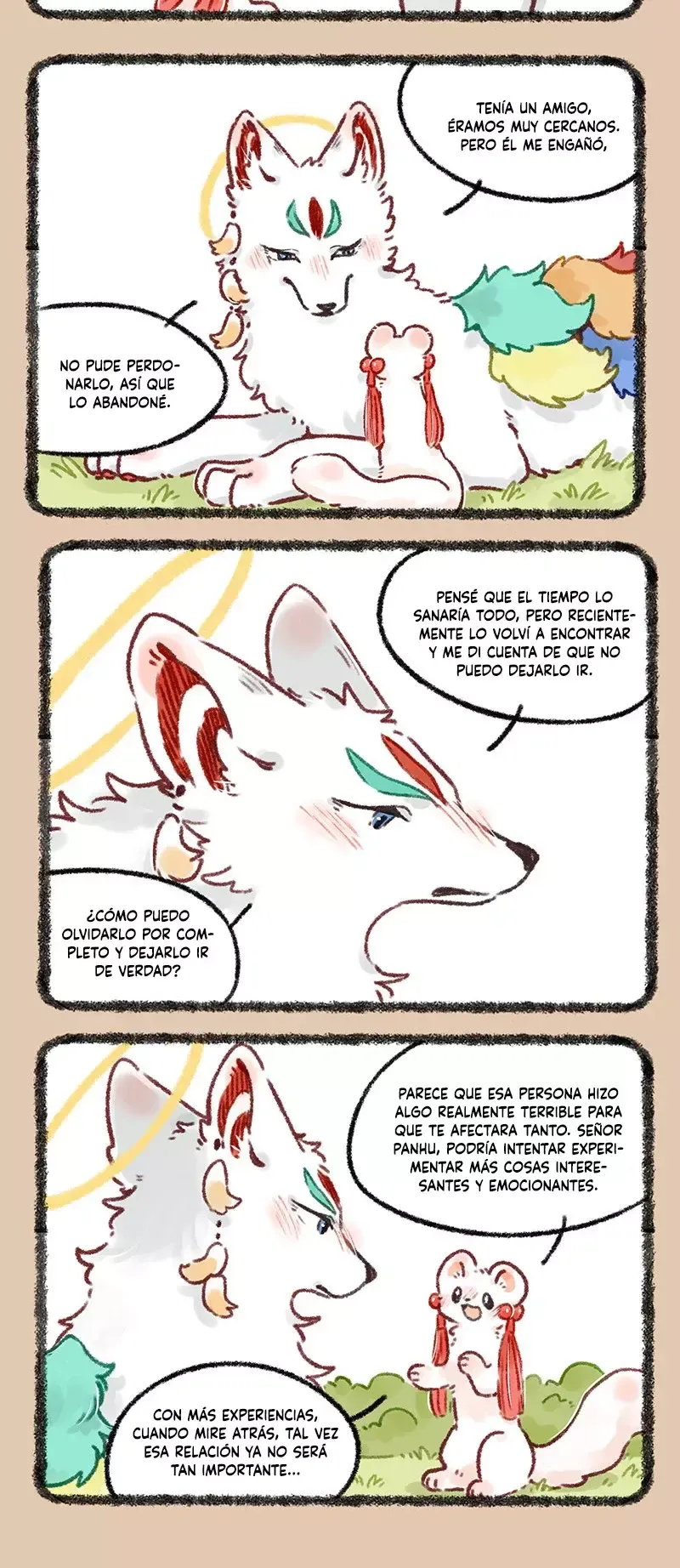You Shou Yan Capítulo 643 en Línea - página 2