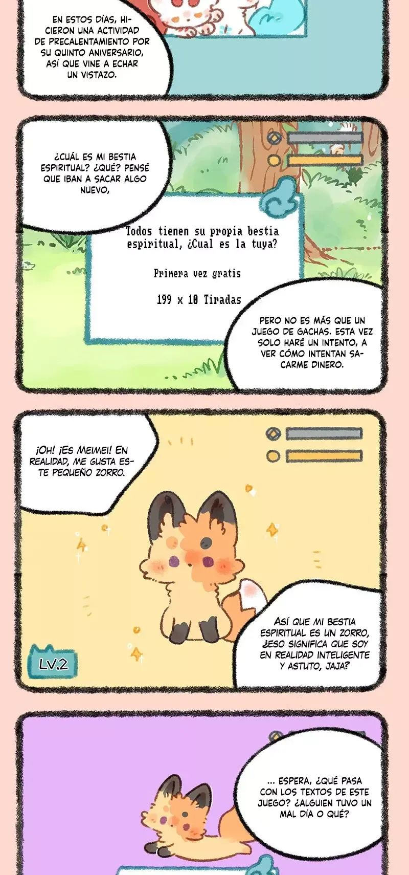 You Shou Yan Capítulo 643.5 en Línea - página 2