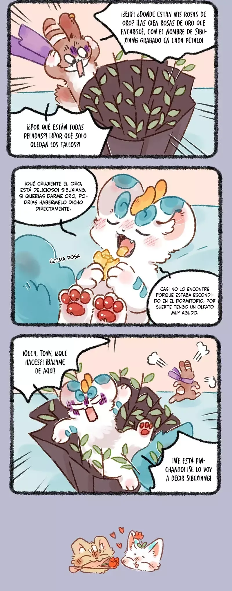 You Shou Yan Capítulo 646 en Línea - página 2