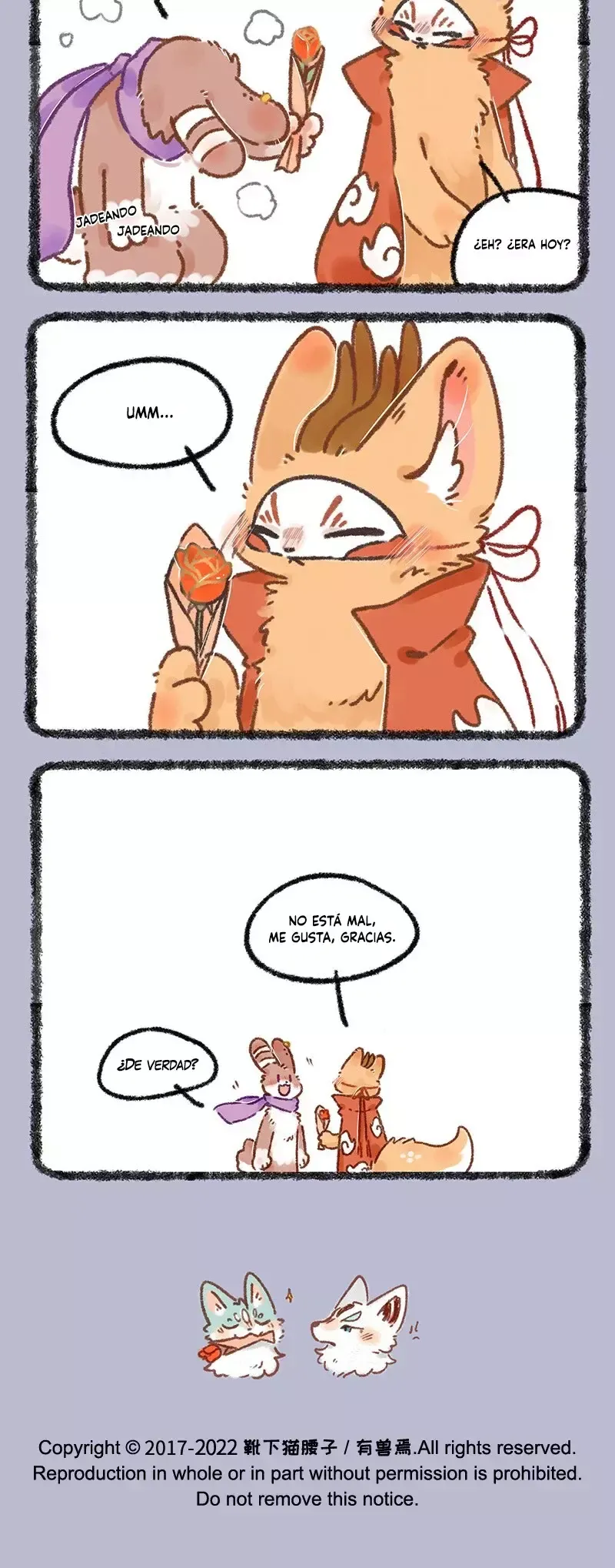 You Shou Yan Capítulo 646 en Línea - página 4