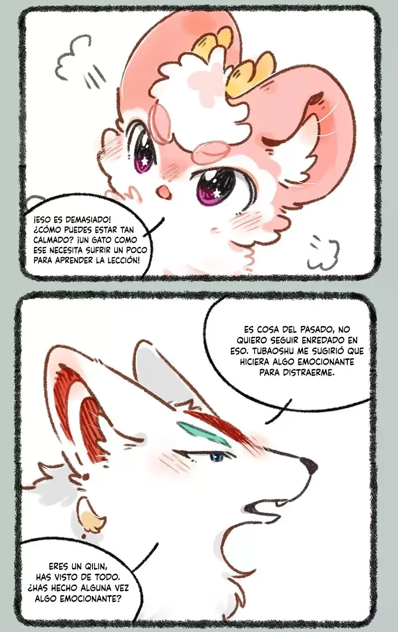You Shou Yan Capítulo 647 en Línea - página 2