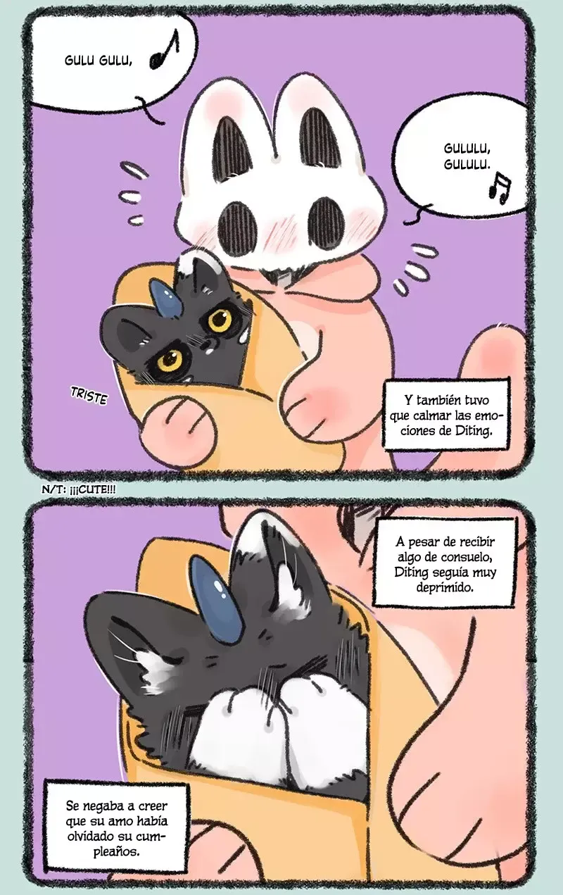 You Shou Yan Capítulo 649 en Línea - página 5