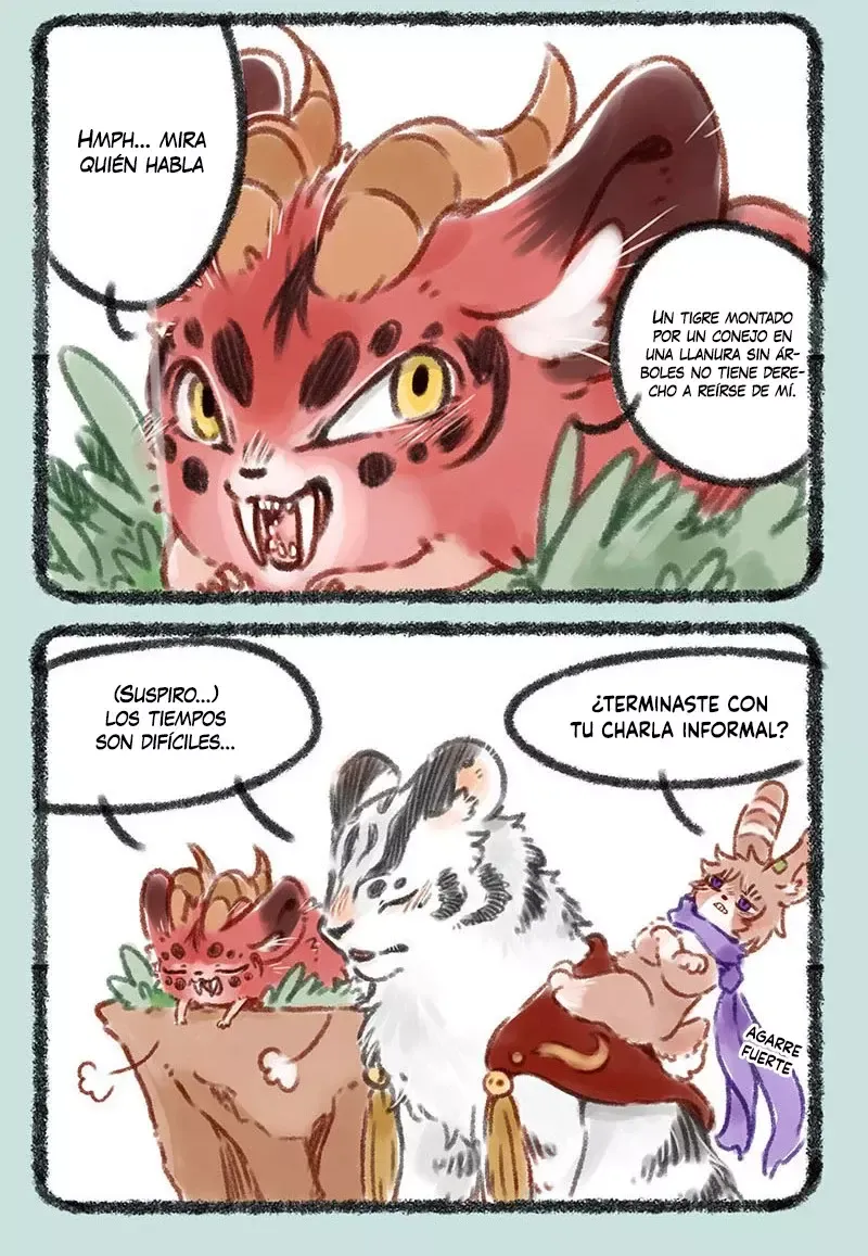 You Shou Yan Capítulo 65 en Línea - página 4