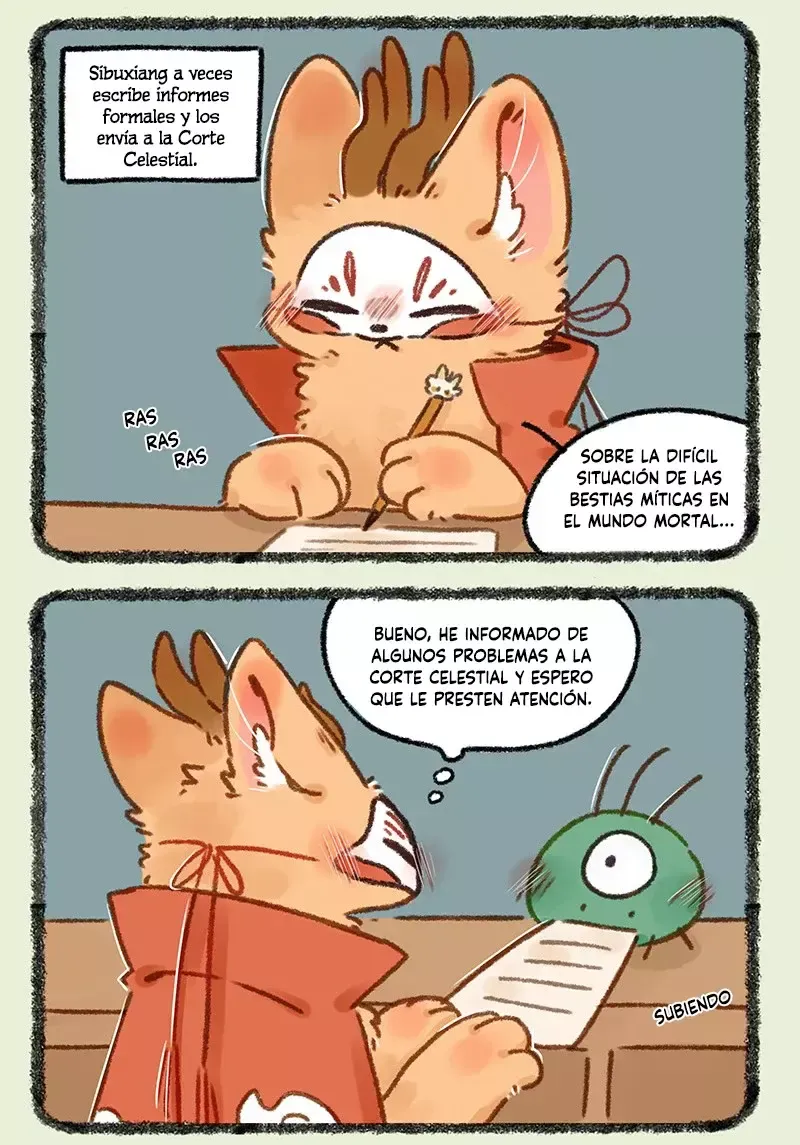 You Shou Yan Capítulo 650 en Línea - página 2