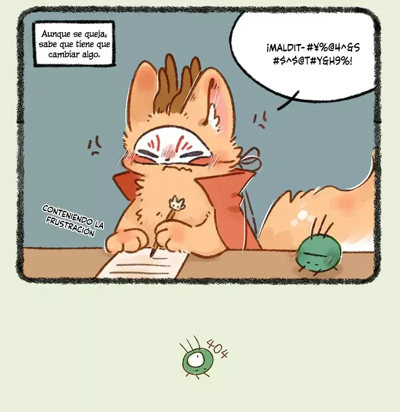 You Shou Yan Capítulo 650 en Línea - página 4