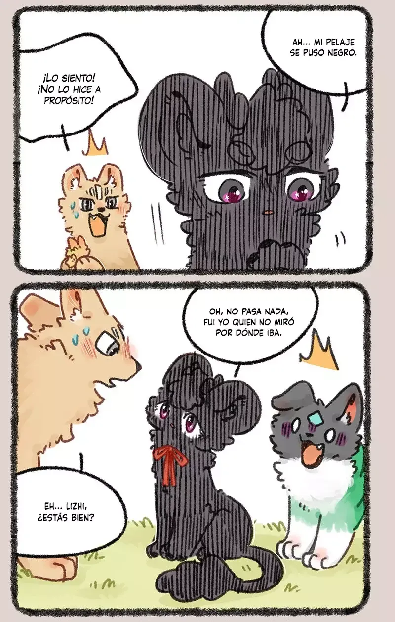 You Shou Yan Capítulo 651 en Línea - página 6