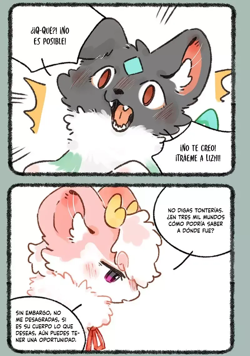 You Shou Yan Capítulo 652 en Línea - página 3