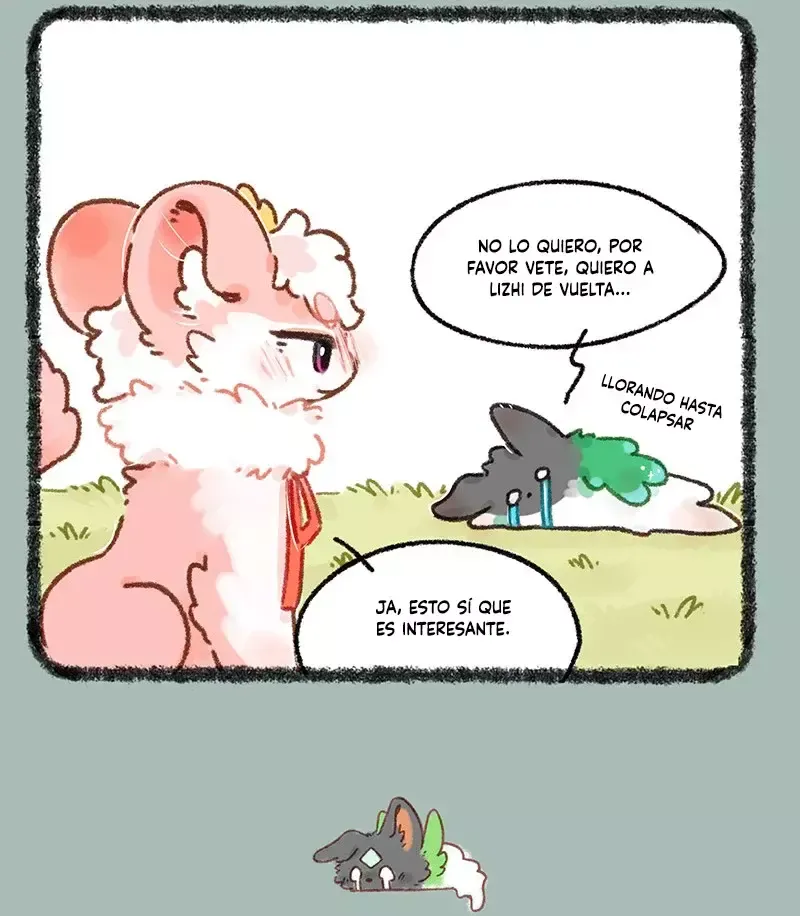 You Shou Yan Capítulo 652 en Línea - página 4