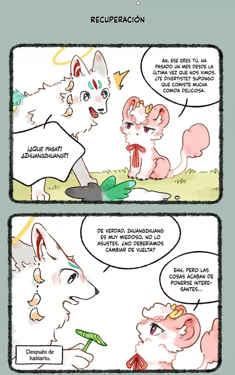 You Shou Yan Capítulo 652 en Línea - página 5