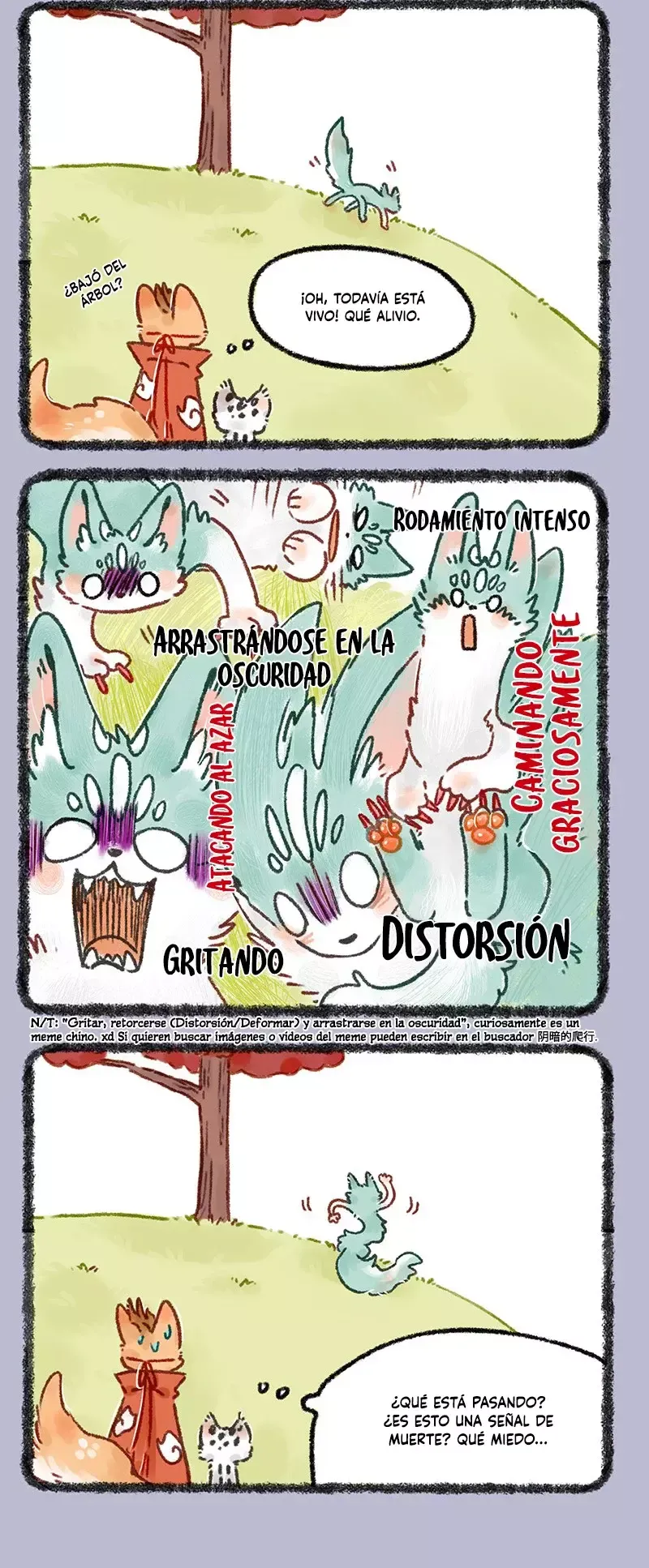 You Shou Yan Capítulo 654 en Línea - página 2
