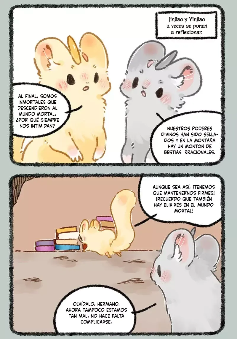 You Shou Yan Capítulo 655 en Línea - página 2