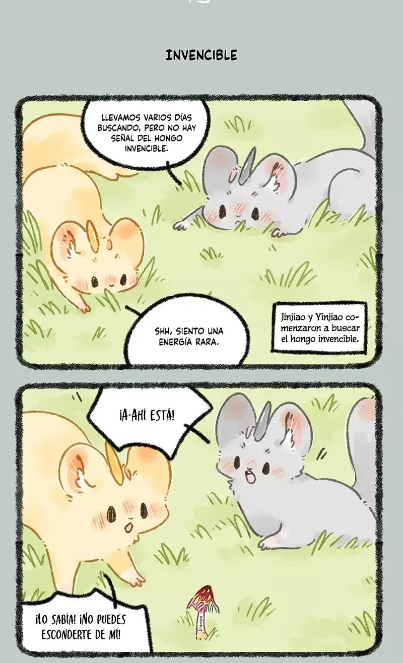 You Shou Yan Capítulo 655 en Línea - página 5