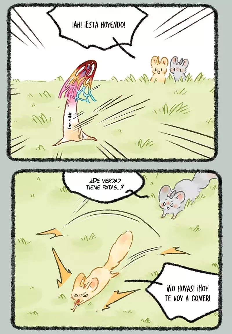 You Shou Yan Capítulo 655 en Línea - página 6