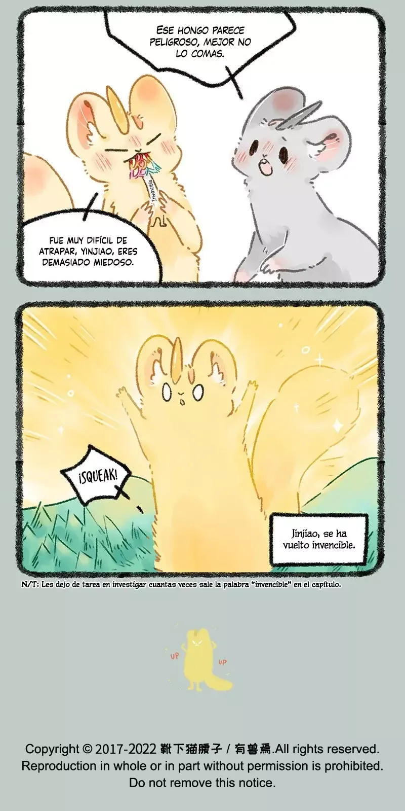 You Shou Yan Capítulo 655 en Línea - página 7