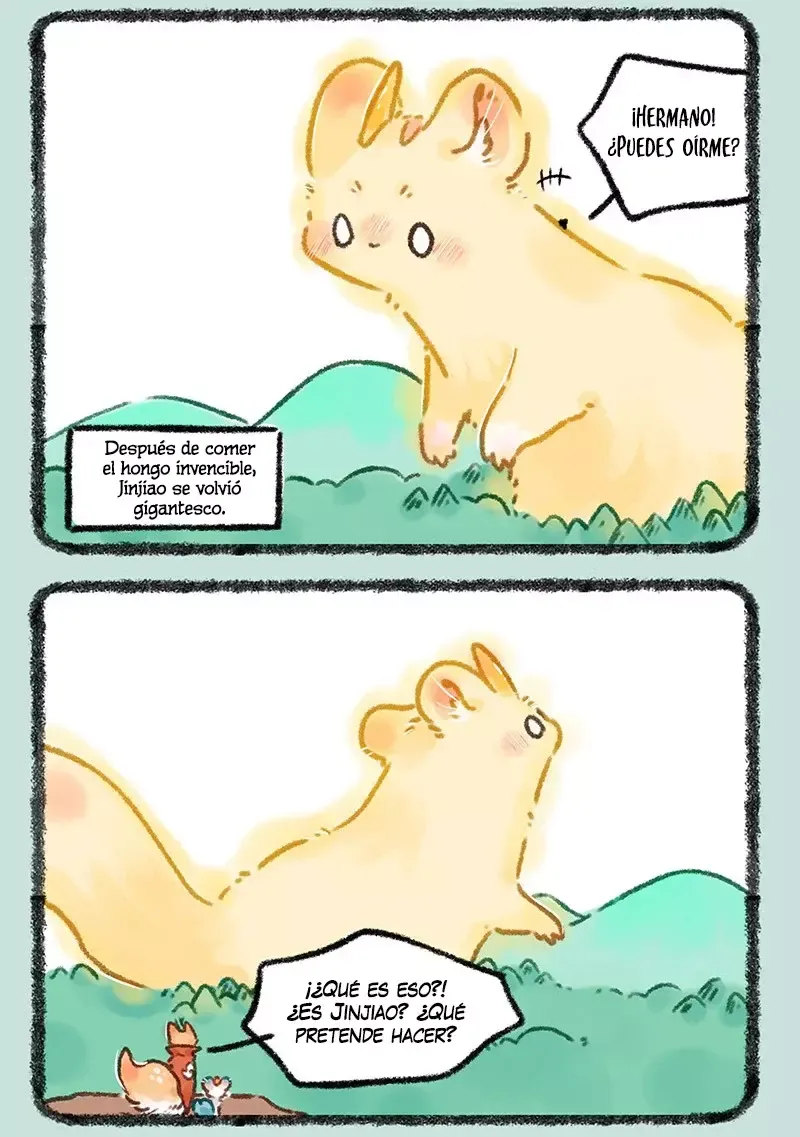 You Shou Yan Capítulo 656 en Línea - página 2