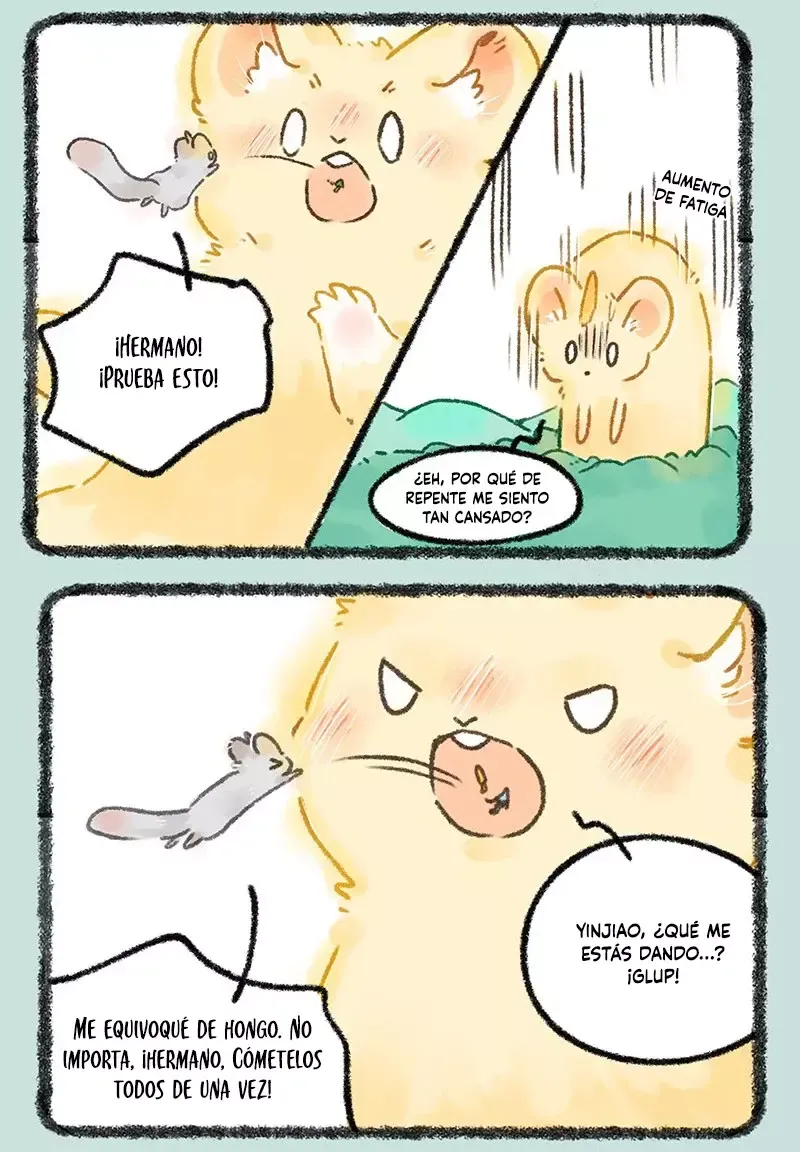 You Shou Yan Capítulo 656 en Línea - página 5