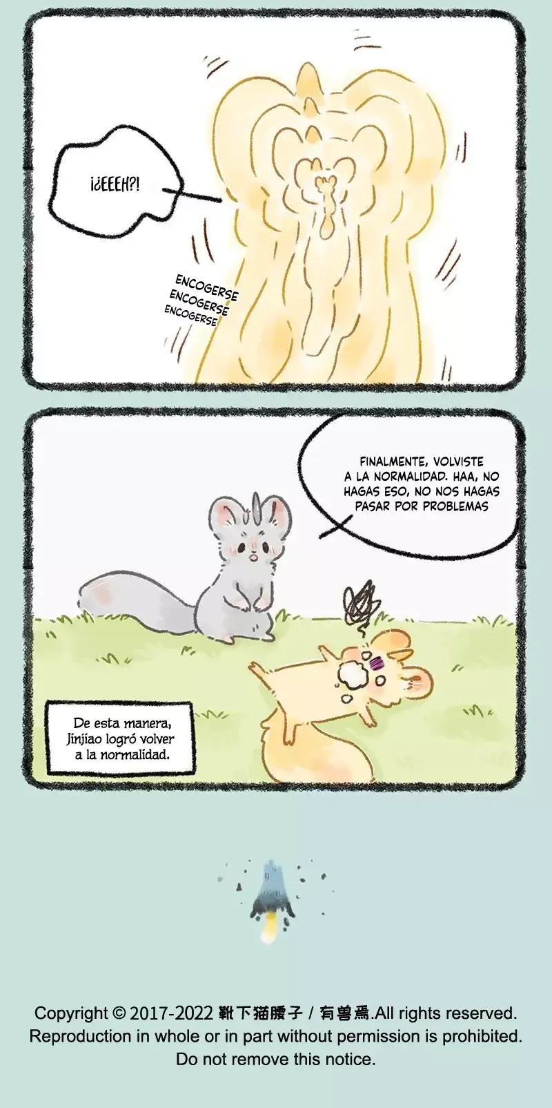 You Shou Yan Capítulo 656 en Línea - página 6