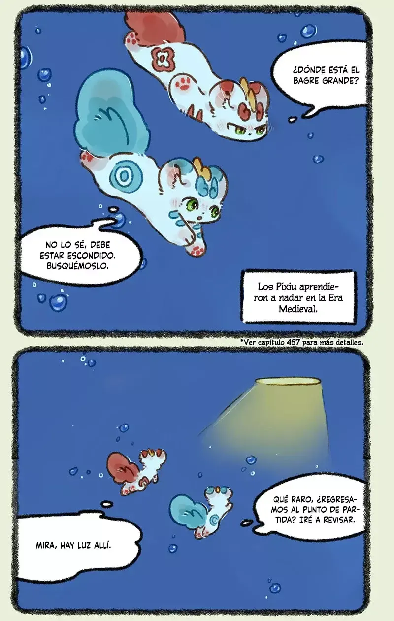 You Shou Yan Capítulo 657 en Línea - página 3