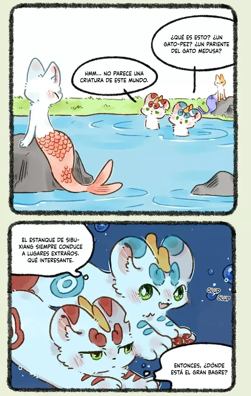 You Shou Yan Capítulo 657 en Línea - página 6