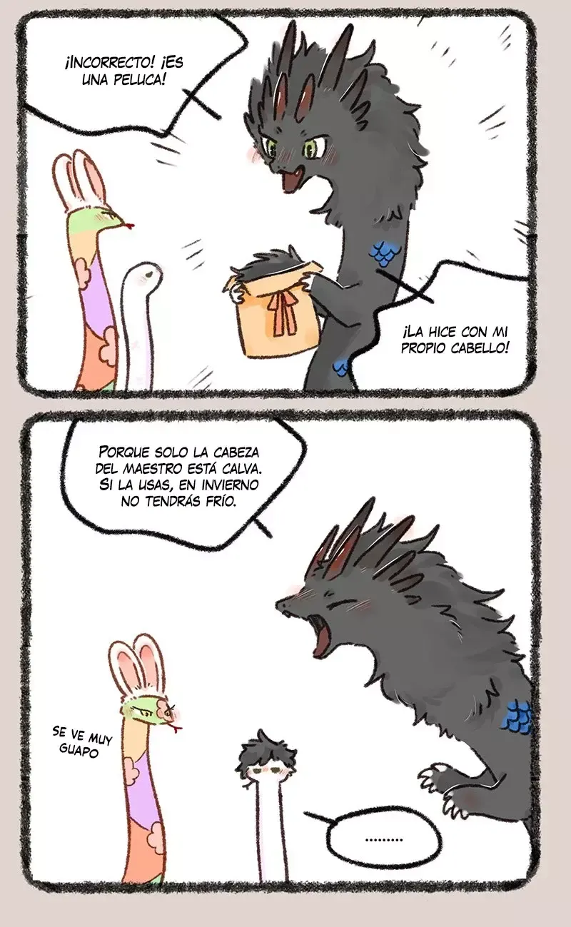 You Shou Yan Capítulo 658 en Línea - página 3